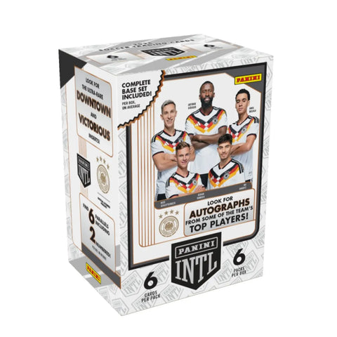 2026 Panini INTL DFB Team Set Blaster Box