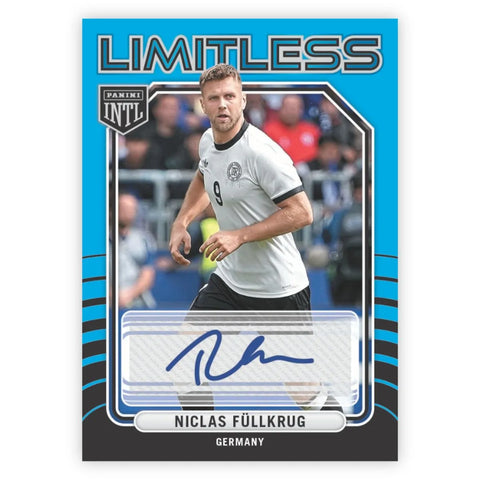 2026 Panini INTL DFB Team Set Blaster Box