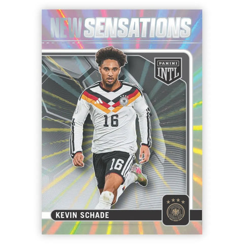 2026 Panini INTL DFB Team Set Blaster Box