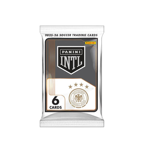 2026 Panini INTL DFB Team Set Blaster Box