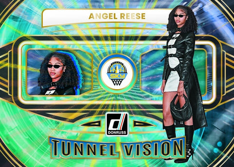 2026 Panini Donruss WNBA Basketball Hobby Box - underpaidcollectibles