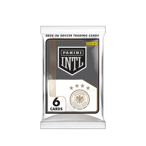 2026 Panini INTL DFB Team Set Blaster Box - underpaidcollectibles