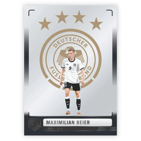 2026 Panini INTL DFB Team Set Blaster Box - underpaidcollectibles