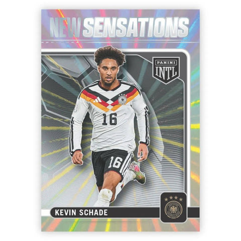 2026 Panini INTL DFB Team Set Blaster Box - underpaidcollectibles