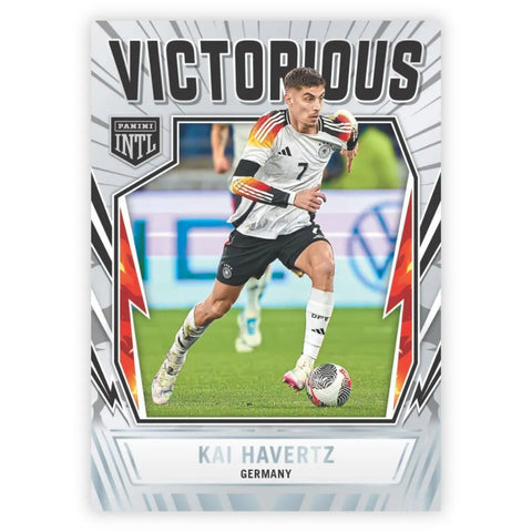 2026 Panini INTL DFB Team Set Blaster Box - underpaidcollectibles