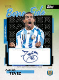 2026 Topps Argentina Team Set - underpaidcollectibles