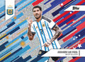 2026 Topps Argentina Team Set - underpaidcollectibles