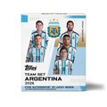 2026 Topps Argentina Team Set - underpaidcollectibles