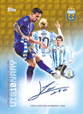 2026 Topps Argentina Team Set - underpaidcollectibles