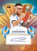 2026 Topps Argentina Team Set - underpaidcollectibles