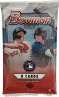 2026 Topps Bowman Baseball Hobby Pack - underpaidcollectibles