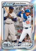 2026 Topps Chrome Baseball Jumbo Box - underpaidcollectibles
