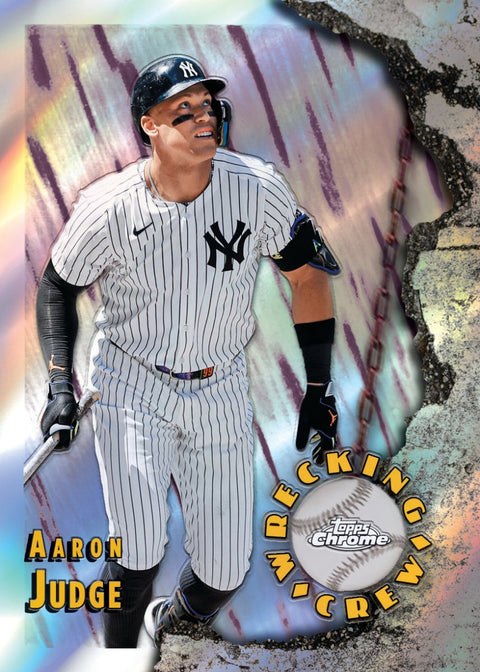 2026 Topps Chrome Baseball Jumbo Box - underpaidcollectibles