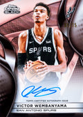 2026 Topps Chrome Black Basketball Hobby Box - underpaidcollectibles