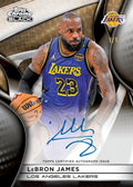 2026 Topps Chrome Black Basketball Hobby Box - underpaidcollectibles
