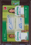 2026 Topps Chrome Bundesliga Naldo & Torsten Frings Dual Auto Gold /50 - underpaidcollectibles