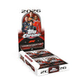 2026 Topps Chrome Formula 1 Hobby Box - underpaidcollectibles