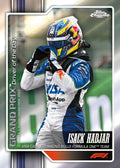 2026 Topps Chrome Formula 1 Value Box - underpaidcollectibles