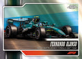 2026 Topps Chrome Formula 1 Value Box - underpaidcollectibles