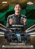 2026 Topps Chrome Formula 1 Value Box - underpaidcollectibles