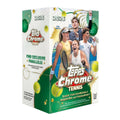 2026 Topps Chrome Tennis Value Blaster Box - underpaidcollectibles