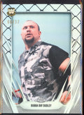2026 Topps Chrome WWE Bubba Ray Dudley Steel Cage Refractor /37 - underpaidcollectibles
