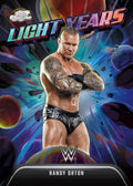 2026 Topps Cosmic Chrome WWE Hobby Box - underpaidcollectibles