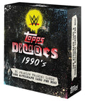 2026 Topps Decades WWE 1990's Hobby Box - underpaidcollectibles