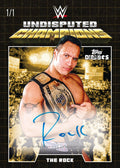 2026 Topps Decades WWE 1990's Hobby Box - underpaidcollectibles