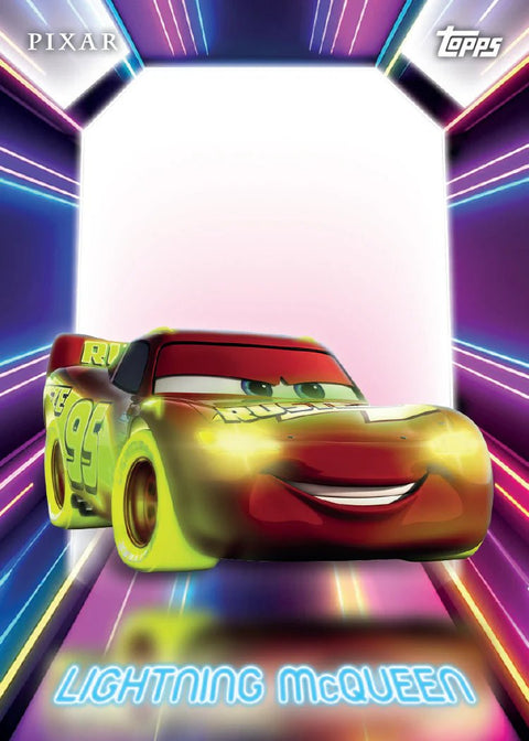 2026 Topps Disney Neon Mega Box - underpaidcollectibles