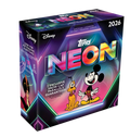 2026 Topps Disney Neon Mega Box - underpaidcollectibles