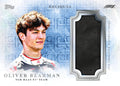 2026 Topps Eccellenza Formula 1 F1 Racing Hobby Box - underpaidcollectibles