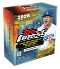 2026 Topps Finest Baseball Mega Box - underpaidcollectibles