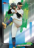 2026 Topps Finest Baseball Mega Box - underpaidcollectibles