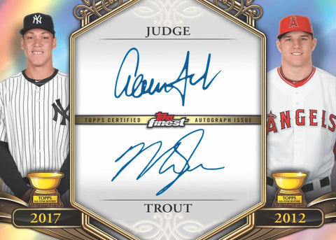 2026 Topps Finest Baseball Mega Box - underpaidcollectibles