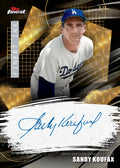2026 Topps Finest Baseball Mega Box - underpaidcollectibles