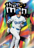 2026 Topps Finest Baseball Mega Box - underpaidcollectibles