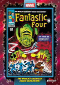 2026 Topps Finest Fantastic Four Hobby Box - underpaidcollectibles