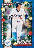 2026 Topps Holiday Baseball Mega Box - underpaidcollectibles