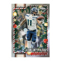 2026 Topps Holiday Football Mega Box - underpaidcollectibles