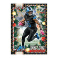 2026 Topps Holiday Football Mega Box - underpaidcollectibles