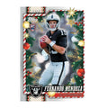 2026 Topps Holiday Football Mega Box - underpaidcollectibles
