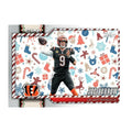 2026 Topps Holiday Football Mega Box - underpaidcollectibles