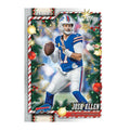 2026 Topps Holiday Football Mega Box - underpaidcollectibles