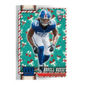 2026 Topps Holiday Football Mega Box - underpaidcollectibles