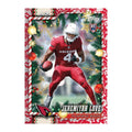 2026 Topps Holiday Football Mega Box - underpaidcollectibles
