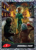 2026 Topps Mars Attacks Christmas Hobby Box - underpaidcollectibles
