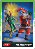 2026 Topps Mars Attacks Christmas Hobby Box - underpaidcollectibles