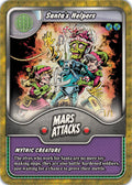 2026 Topps Mars Attacks Christmas Hobby Box - underpaidcollectibles