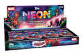 2026 Topps Marvel Neon Hobby Box - underpaidcollectibles
